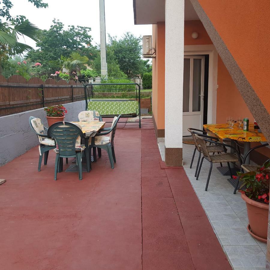 Apartments Davor Umag Exterior photo